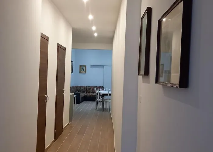 4/5 Posti Letto Апартаменты