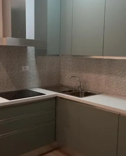 Апартаменты 4/5 Posti Letto